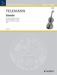 Sonata Bb Major